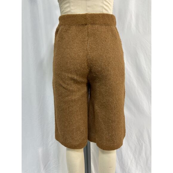 Rachel Comey 'Florella' Brown Cullotes Pant Size XS - Picture 2 of 4